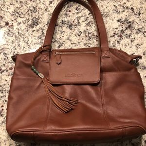 Lilly Jade Diaper Bag